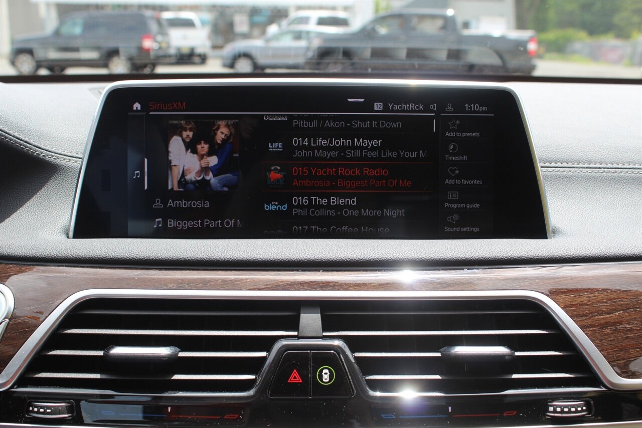 2020 BMW 750i xDrive - Photo 41 - Red Bank, NJ 07701
