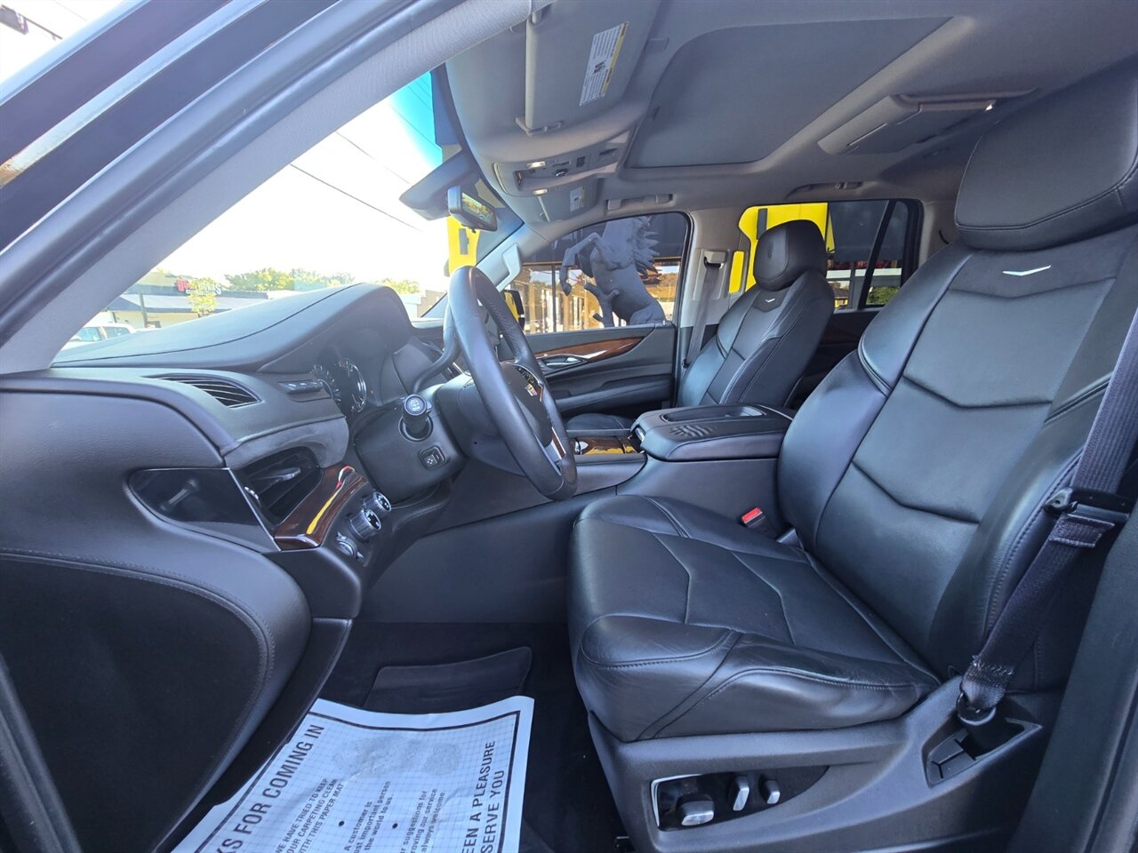 2017 Cadillac Escalade Premium Luxury - Photo 49 - Red Bank, NJ 07701