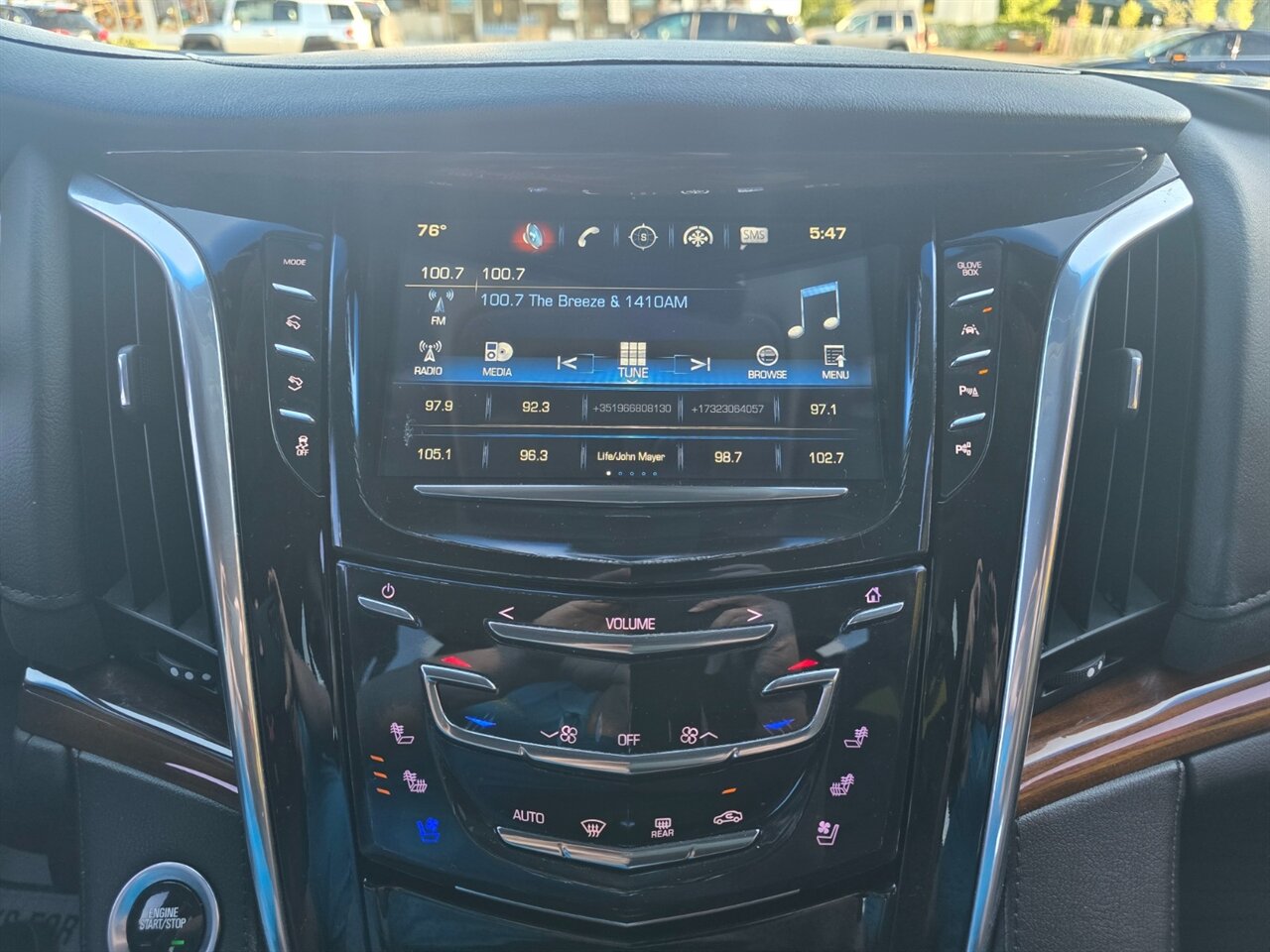 2017 Cadillac Escalade Premium Luxury - Photo 40 - Red Bank, NJ 07701