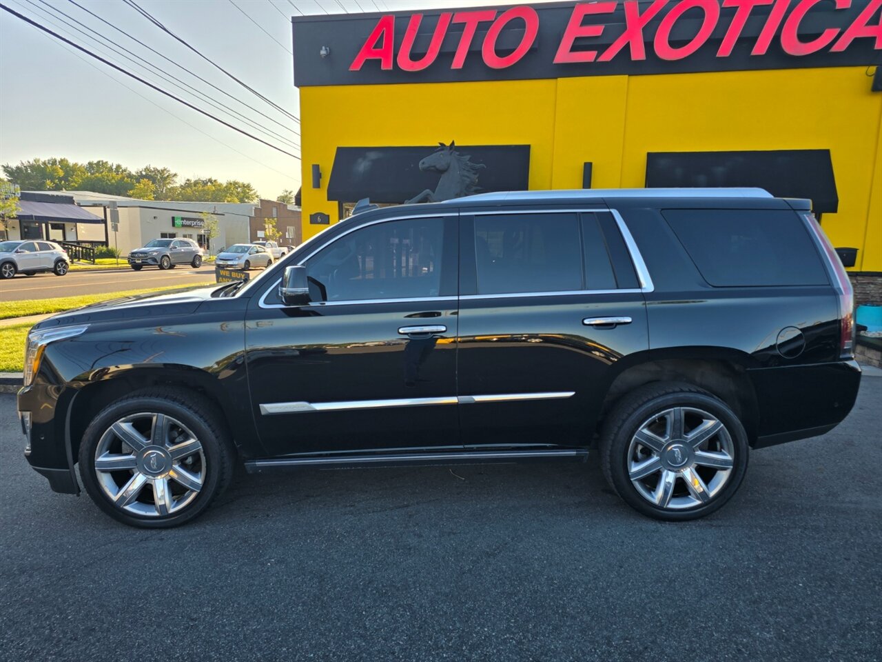 2017 Cadillac Escalade Premium Luxury - Photo 60 - Red Bank, NJ 07701