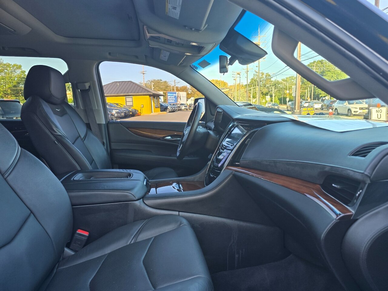 2017 Cadillac Escalade Premium Luxury - Photo 56 - Red Bank, NJ 07701