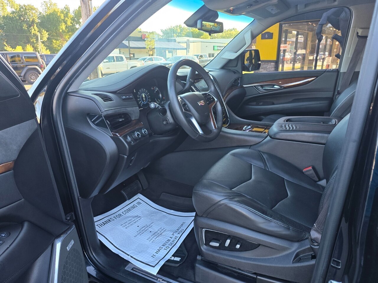 2017 Cadillac Escalade Premium Luxury - Photo 22 - Red Bank, NJ 07701