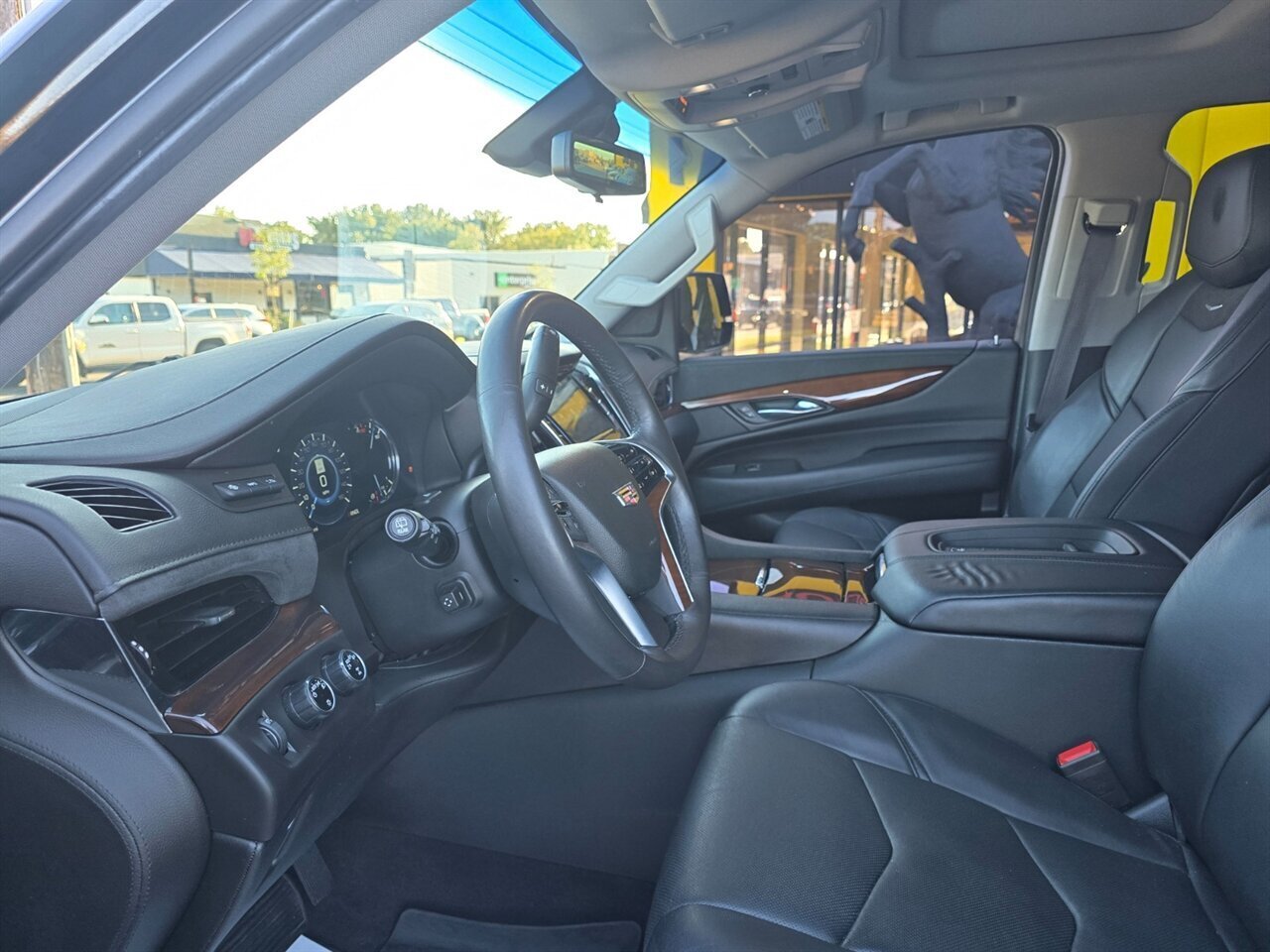 2017 Cadillac Escalade Premium Luxury - Photo 15 - Red Bank, NJ 07701