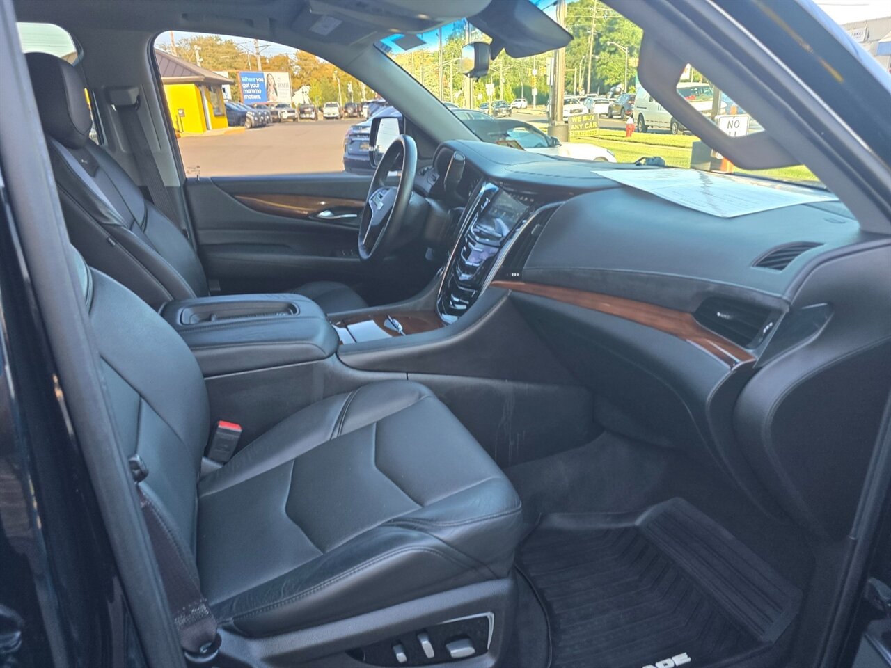 2017 Cadillac Escalade Premium Luxury - Photo 50 - Red Bank, NJ 07701