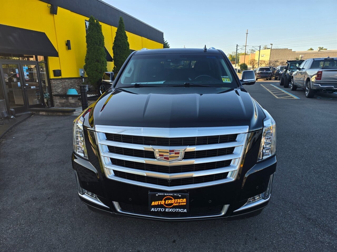 2017 Cadillac Escalade Premium Luxury - Photo 26 - Red Bank, NJ 07701