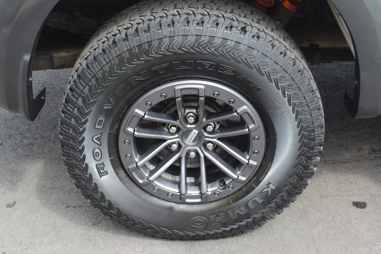 2019 Ford F-150 Raptor photo 24