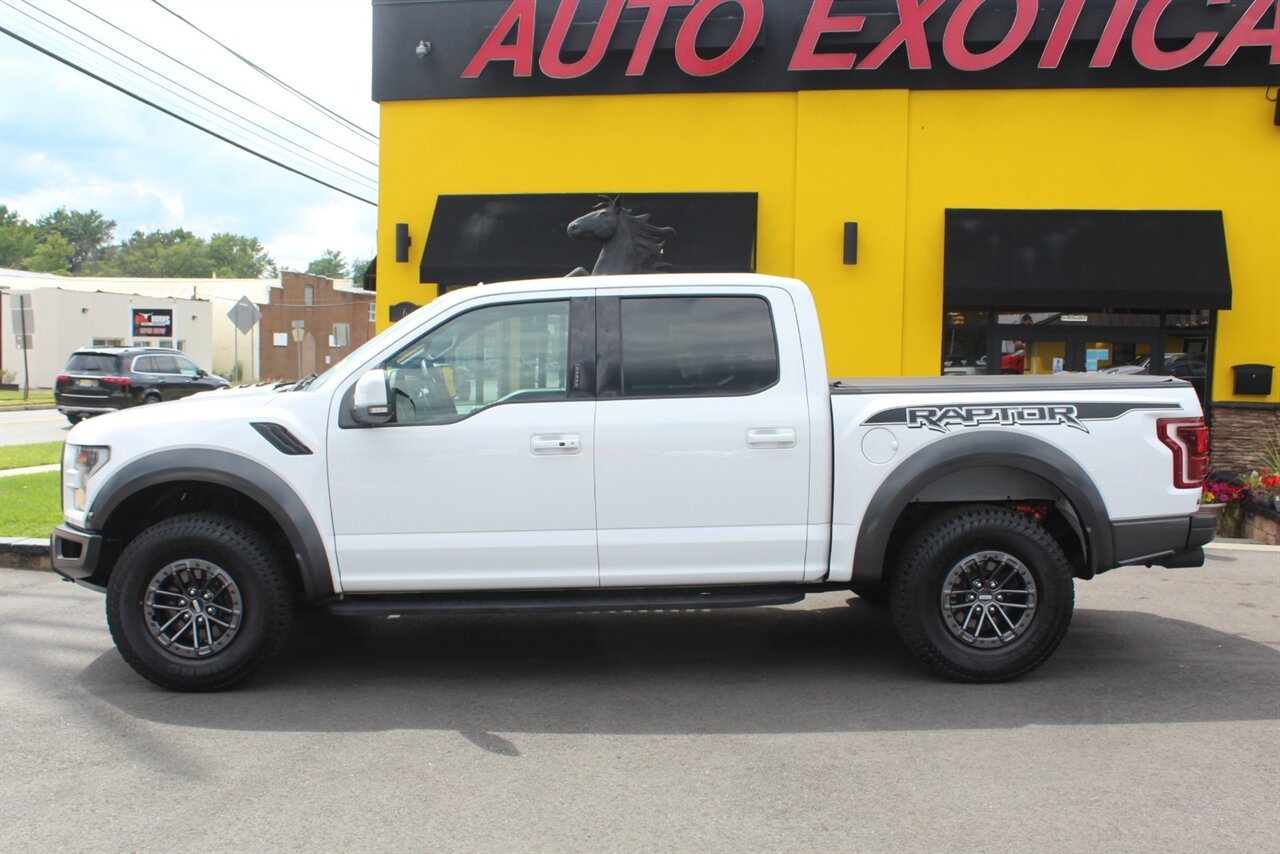 2019 Ford F-150 Raptor photo 21