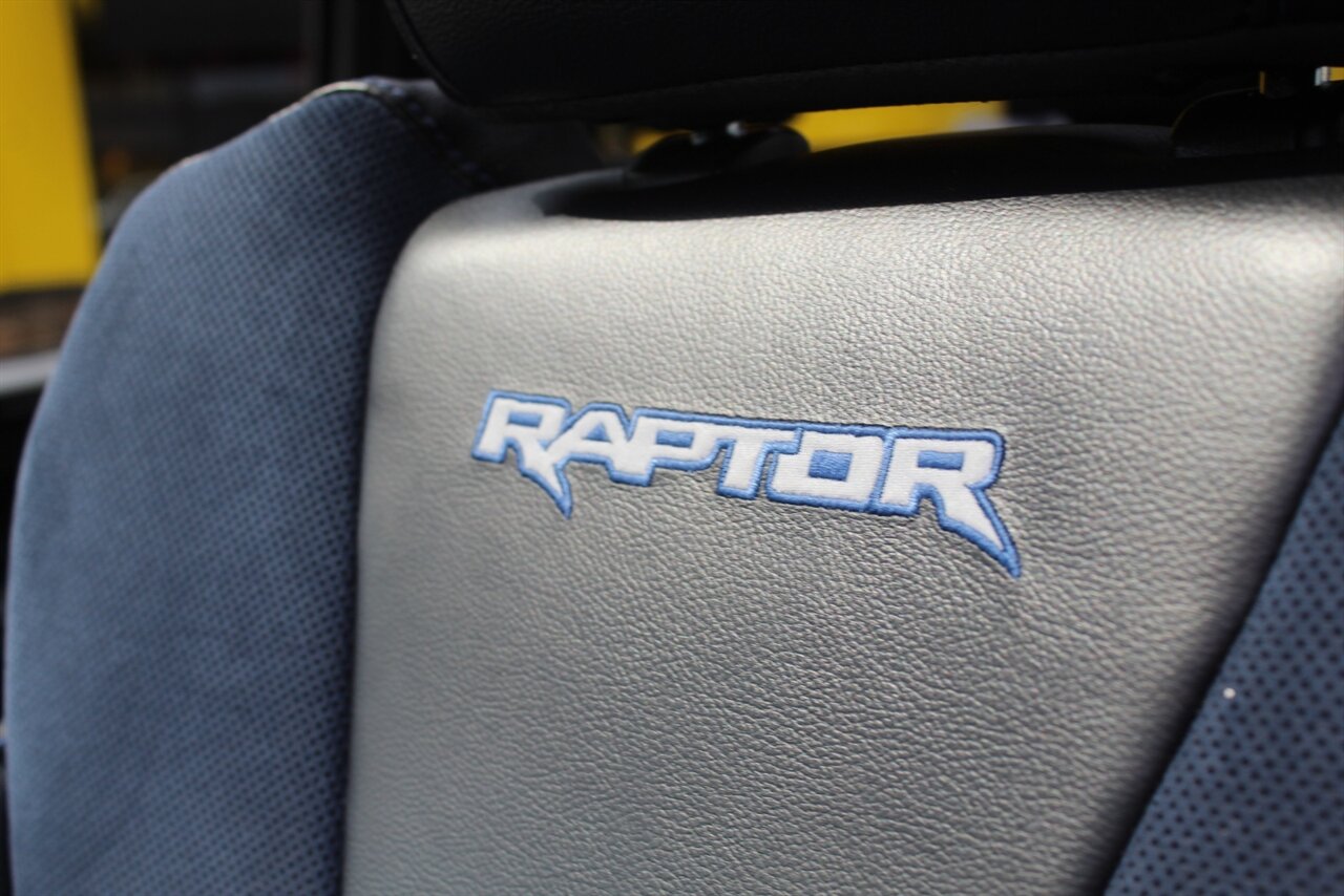 2019 Ford F-150 Raptor photo 9