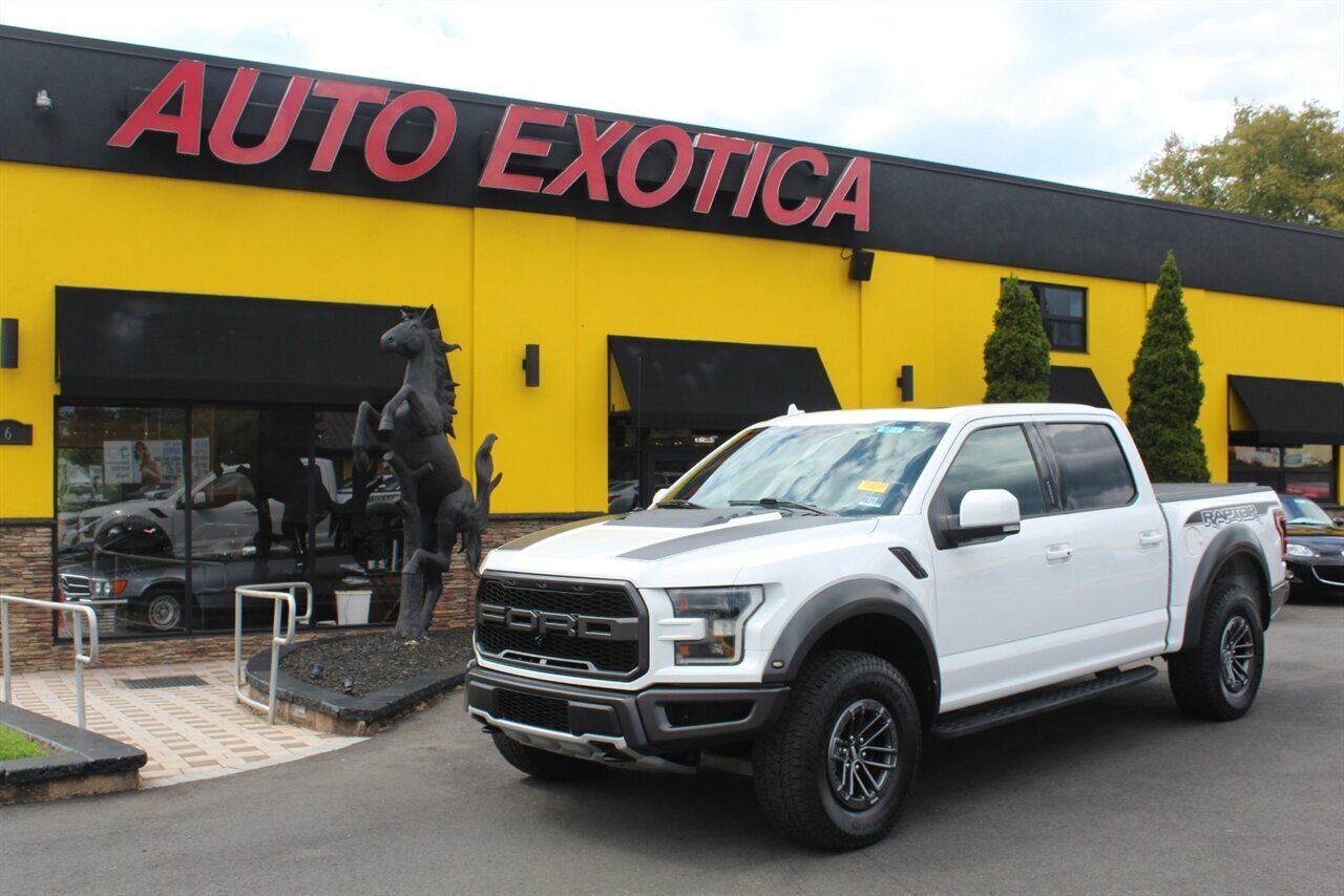 2019 Ford F-150 Raptor   - Photo 1 - Red Bank, NJ 07701