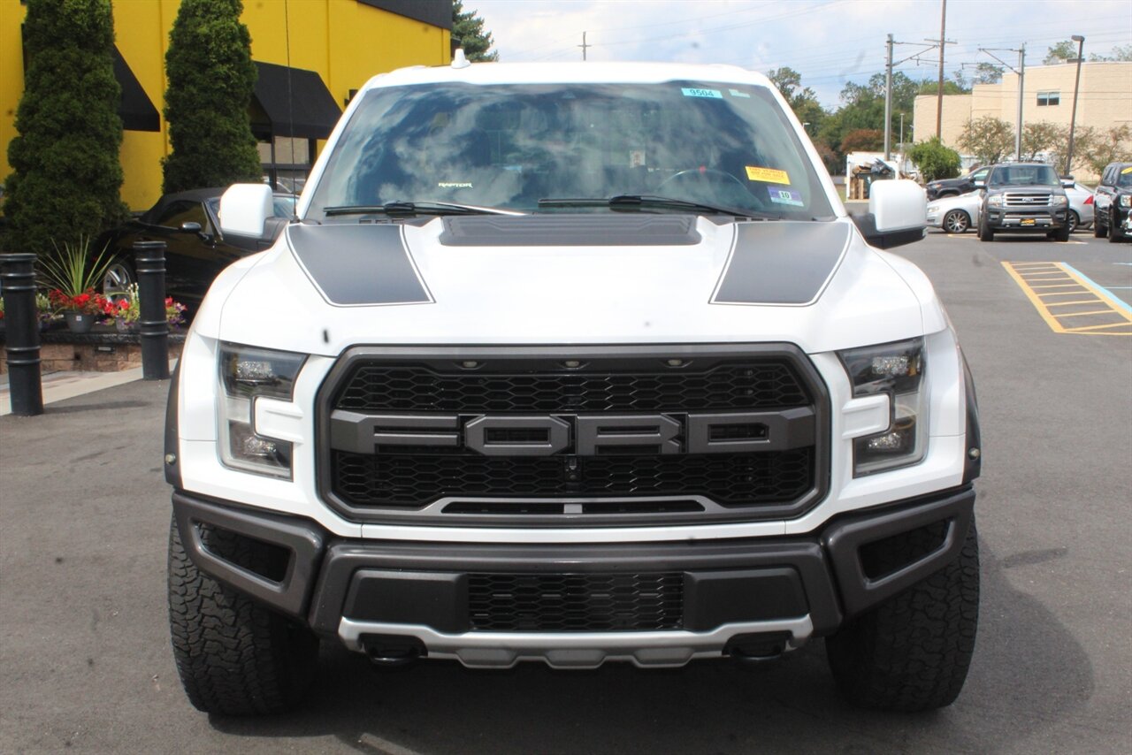 2019 Ford F-150 Raptor photo 20
