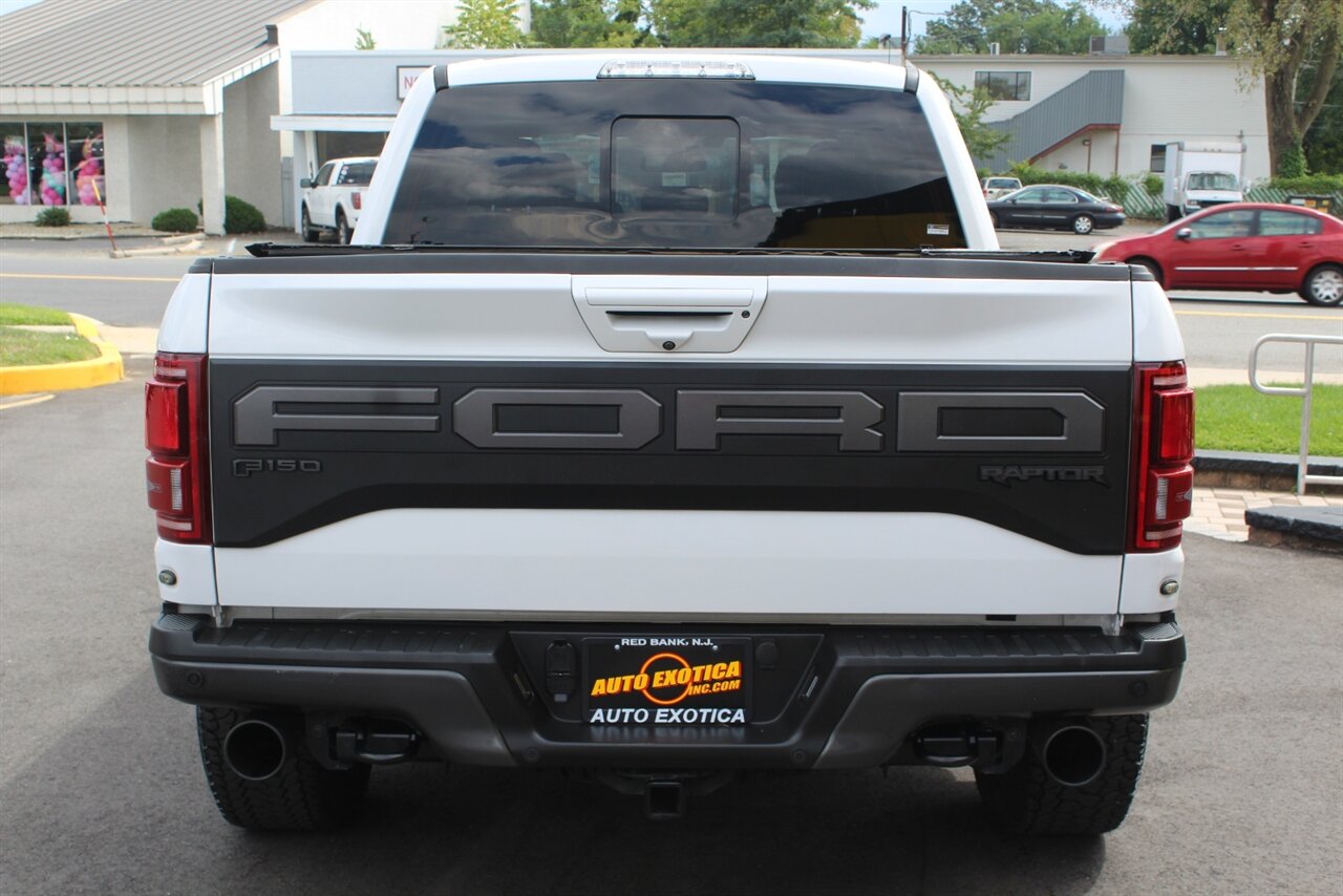 2019 Ford F-150 Raptor photo 22