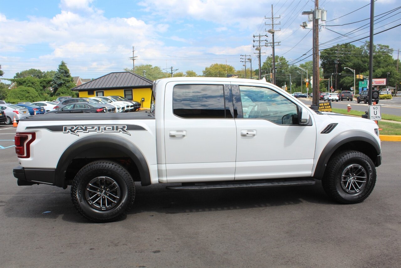2019 Ford F-150 Raptor photo 23