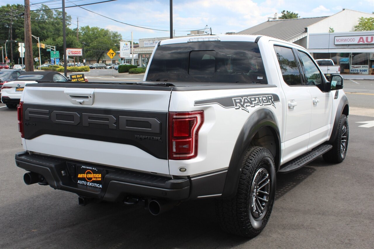 2019 Ford F-150 Raptor - Photo 3 - Red Bank, NJ 07701