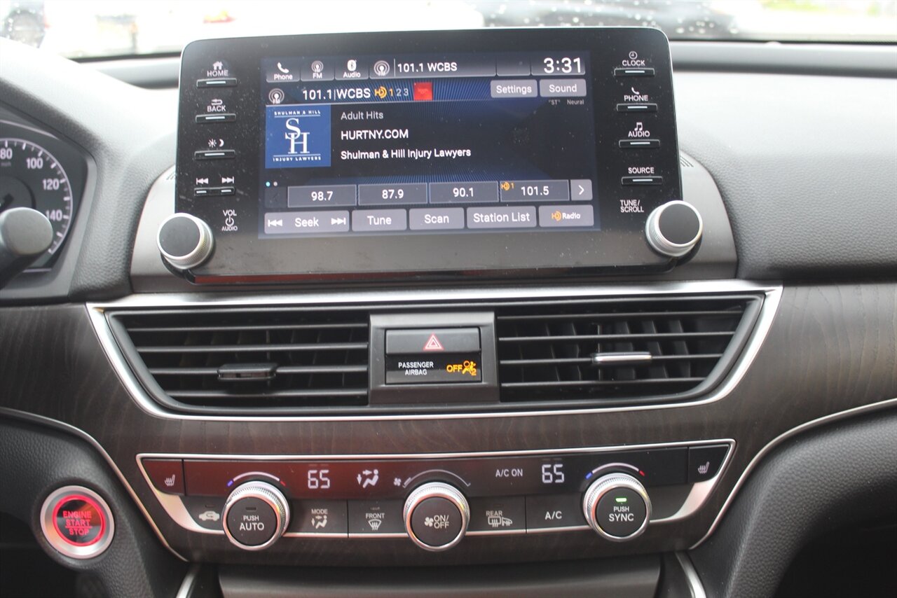 2018 Honda Accord EX-L - Photo 7 - Red Bank, NJ 07701