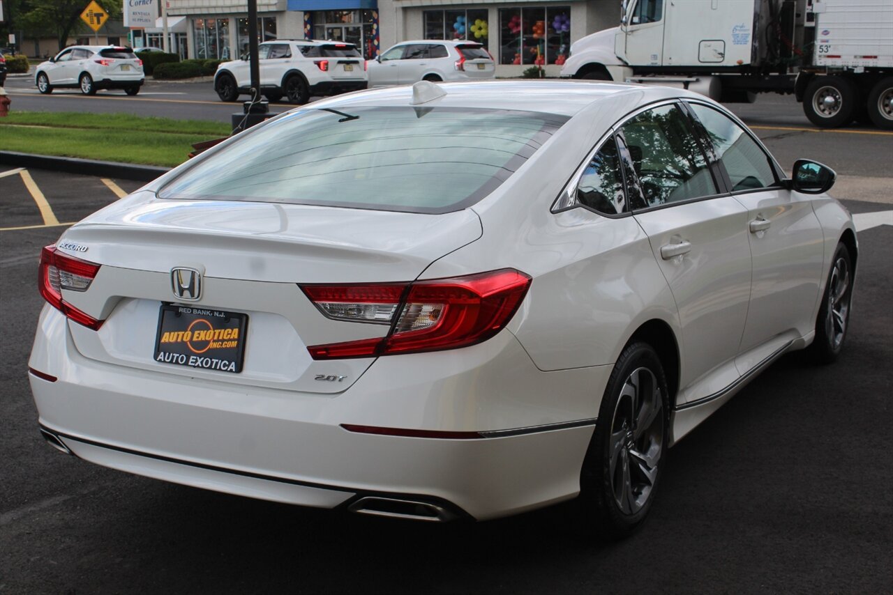 2018 Honda Accord EX-L - Photo 3 - Red Bank, NJ 07701