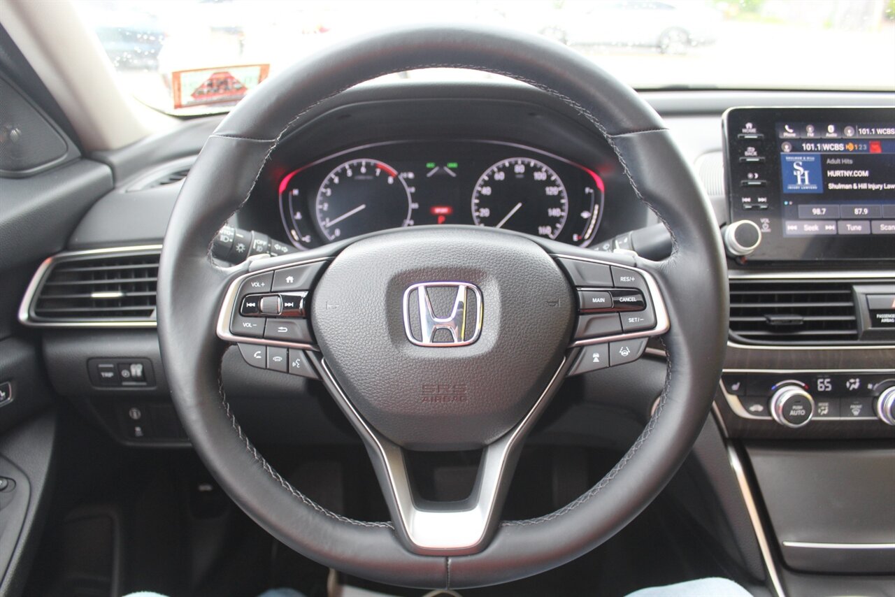 2018 Honda Accord EX-L - Photo 6 - Red Bank, NJ 07701