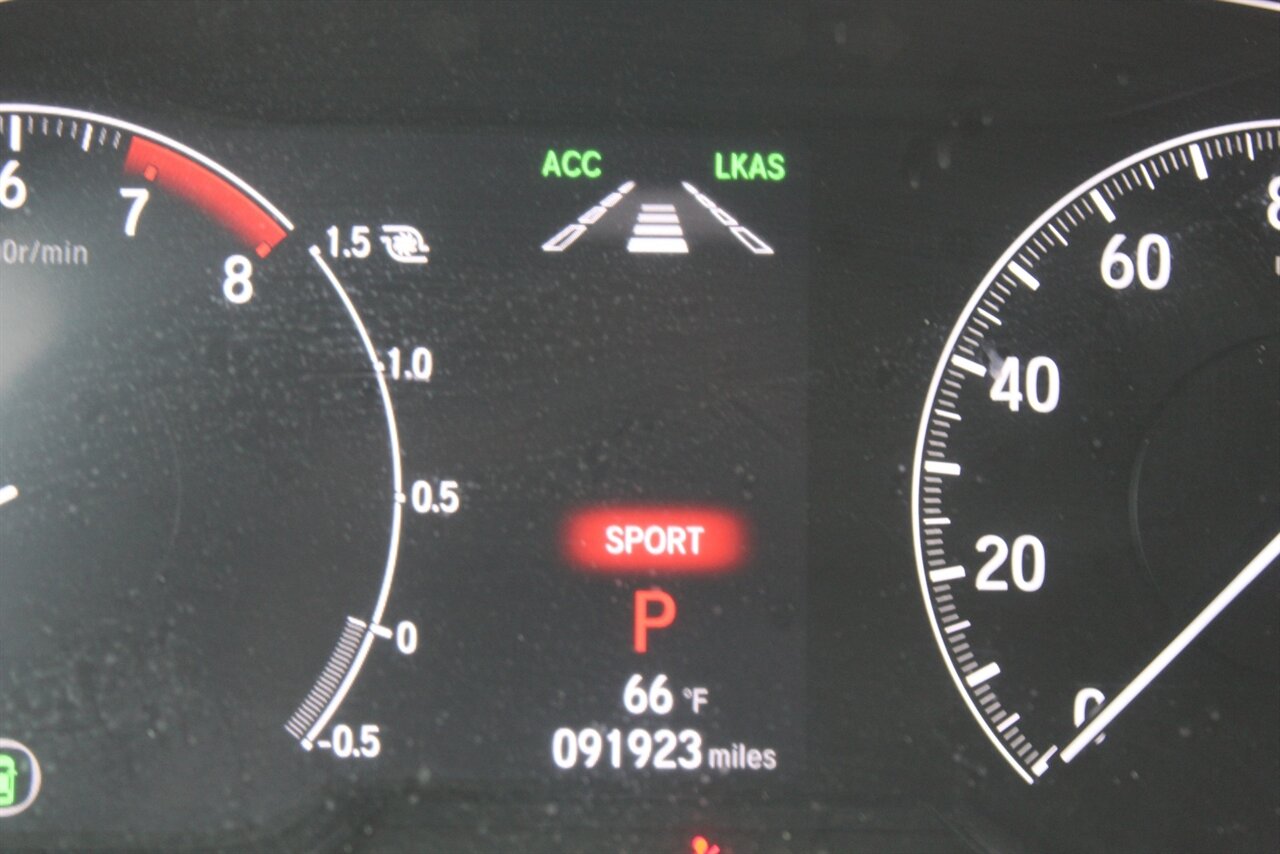 2018 Honda Accord EX-L - Photo 5 - Red Bank, NJ 07701
