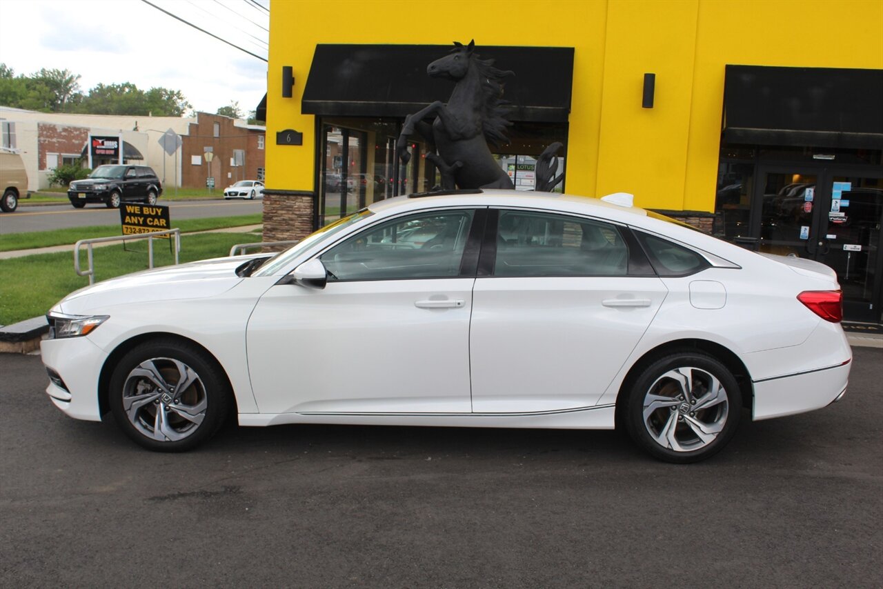 2018 Honda Accord EX-L - Photo 21 - Red Bank, NJ 07701