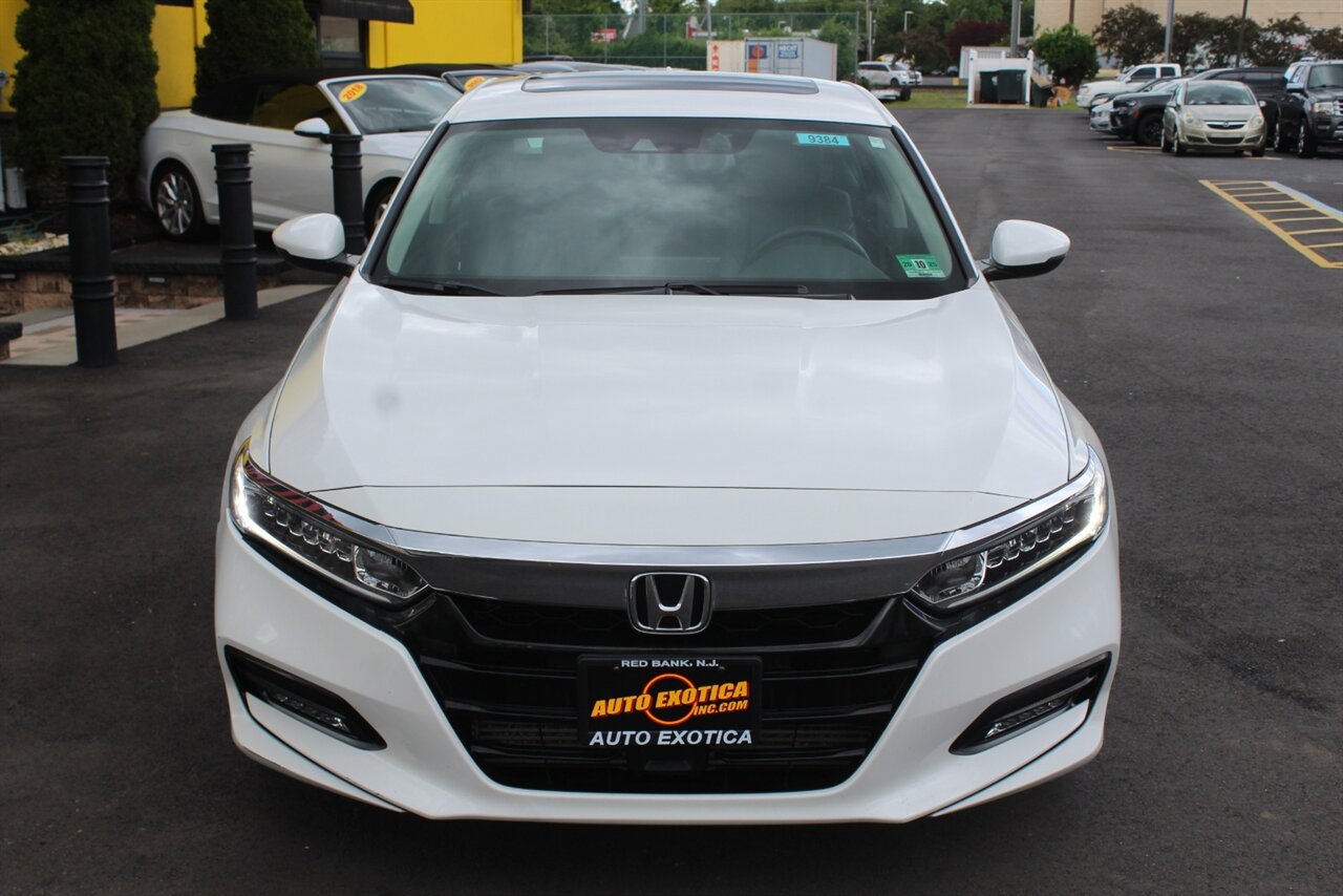 2018 Honda Accord EX-L - Photo 20 - Red Bank, NJ 07701
