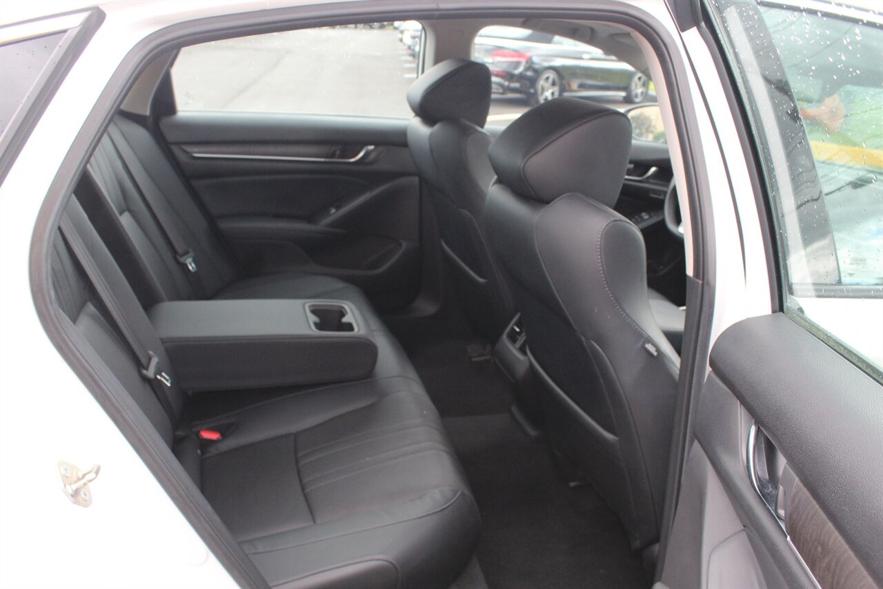 2018 Honda Accord EX-L - Photo 14 - Red Bank, NJ 07701