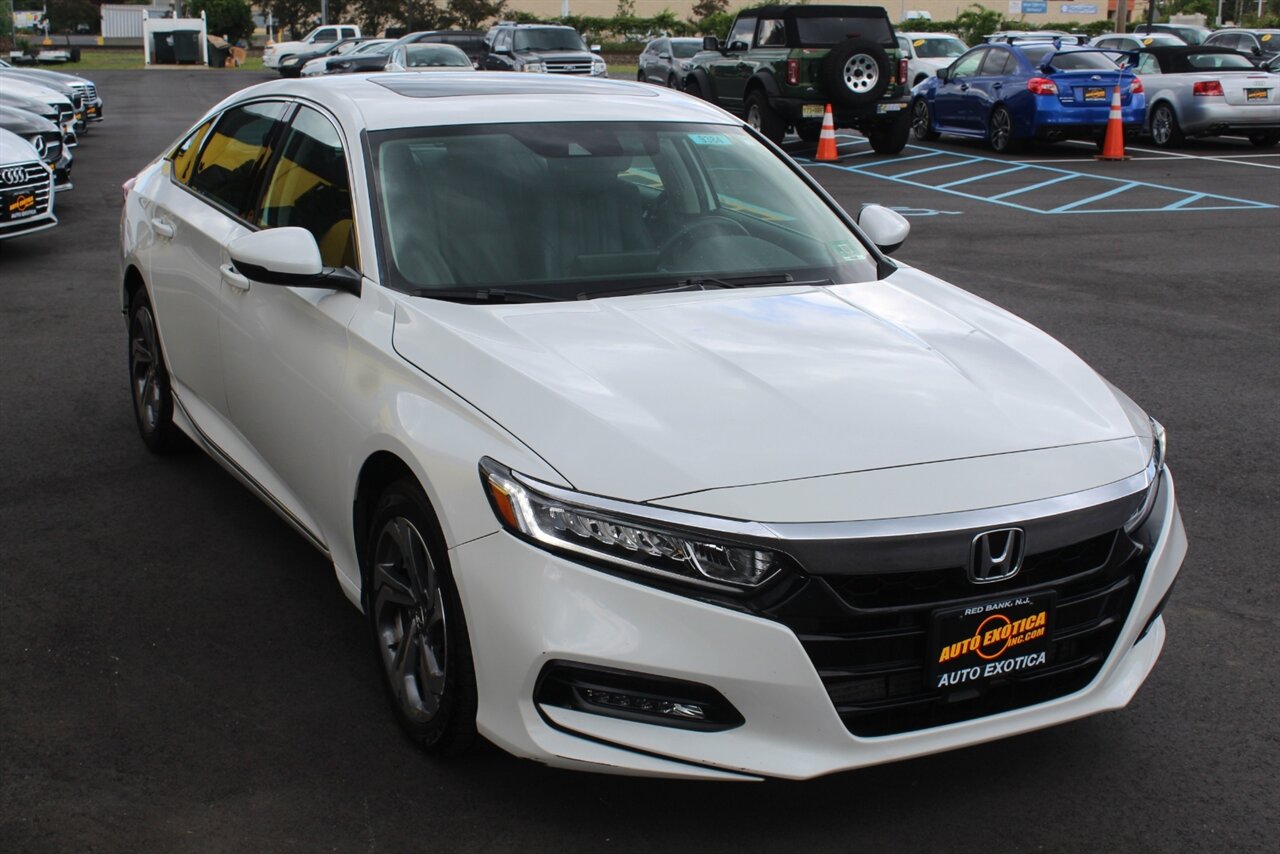 2018 Honda Accord EX-L - Photo 4 - Red Bank, NJ 07701