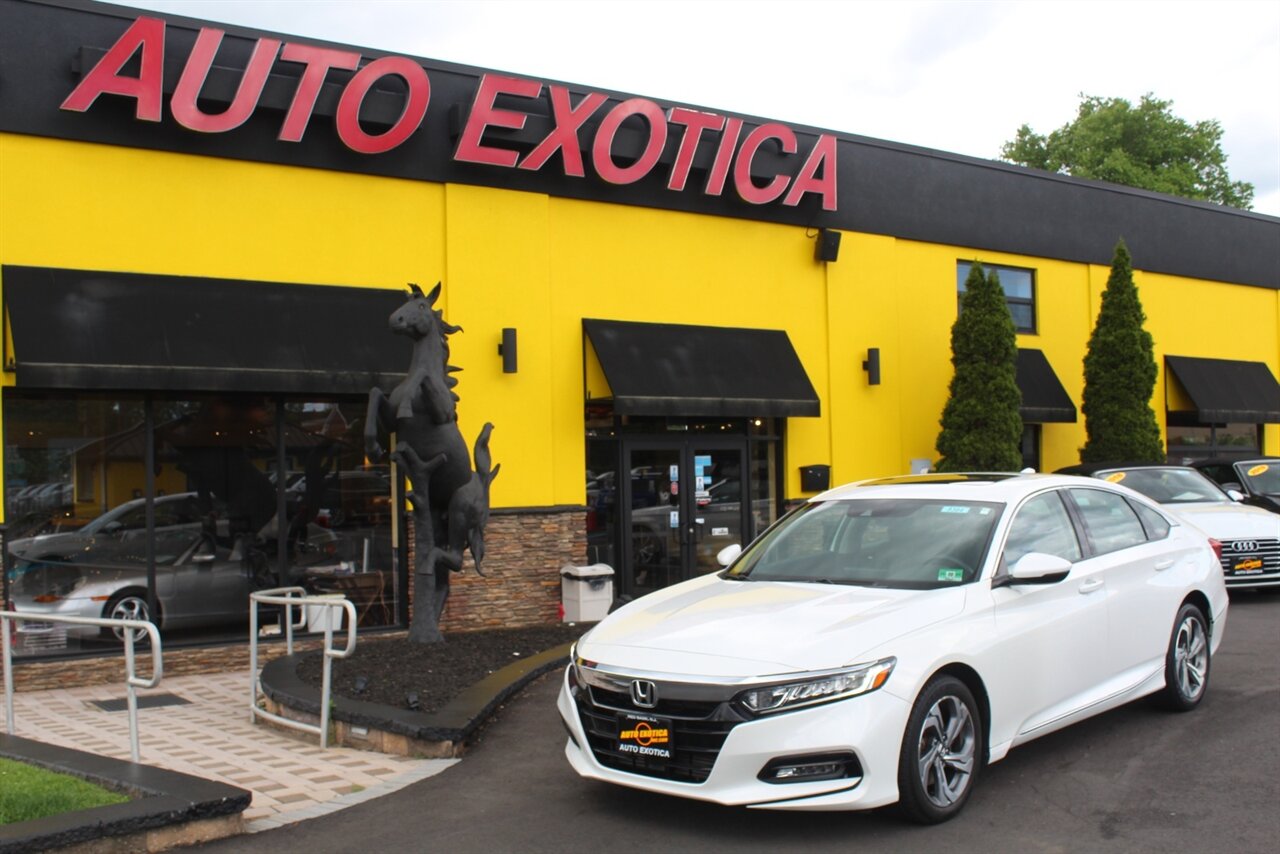 2018 Honda Accord EX-L - Photo 1 - Red Bank, NJ 07701