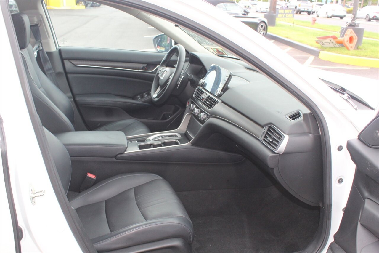 2018 Honda Accord EX-L - Photo 12 - Red Bank, NJ 07701