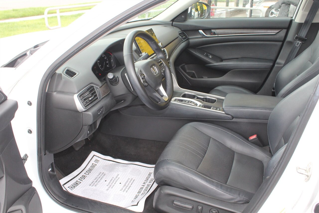 2018 Honda Accord EX-L - Photo 10 - Red Bank, NJ 07701