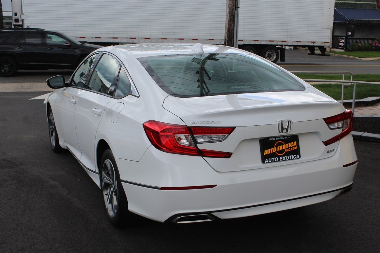 2018 Honda Accord EX-L - Photo 2 - Red Bank, NJ 07701