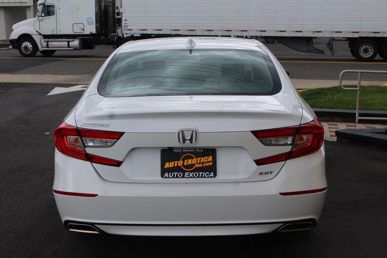 2018 Honda Accord EX-L - Photo 22 - Red Bank, NJ 07701