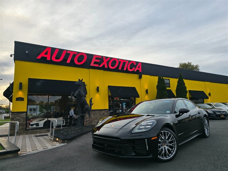 2026 Porsche Panamera 4  