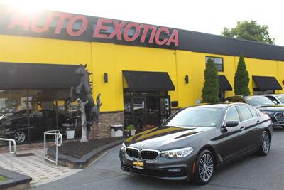 2018 BMW 540i xDrive   - Photo 1 - Red Bank, NJ 07701