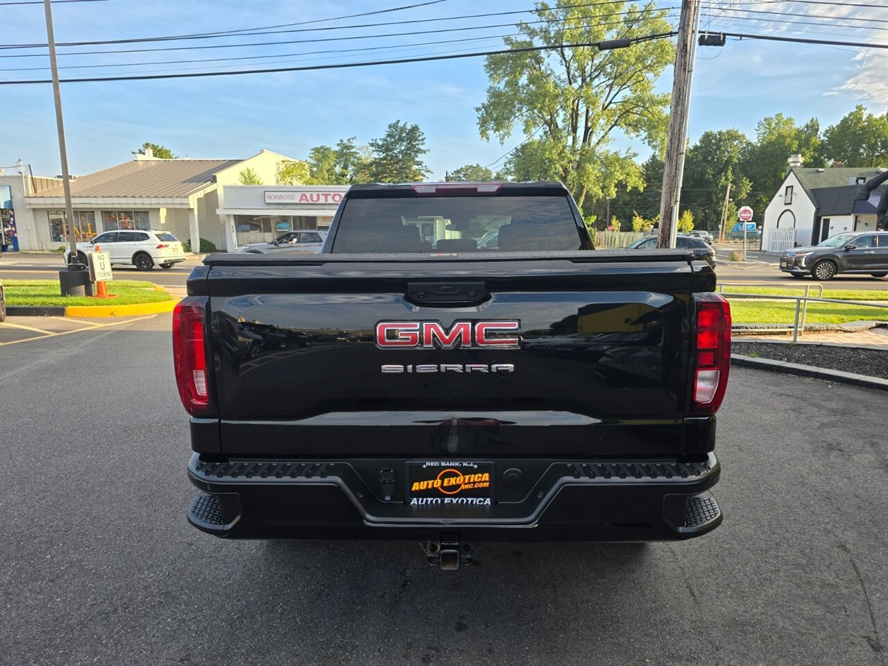 2024 GMC Sierra 1500 Pro - Photo 19 - Red Bank, NJ 07701