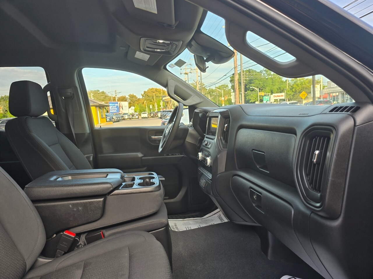 2024 GMC Sierra 1500 Pro - Photo 16 - Red Bank, NJ 07701