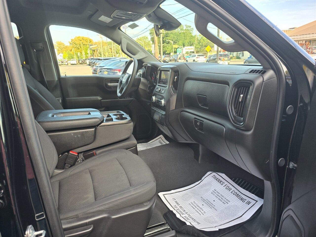 2024 GMC Sierra 1500 Pro - Photo 11 - Red Bank, NJ 07701