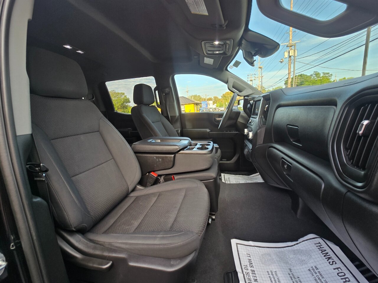 2024 GMC Sierra 1500 Pro - Photo 12 - Red Bank, NJ 07701