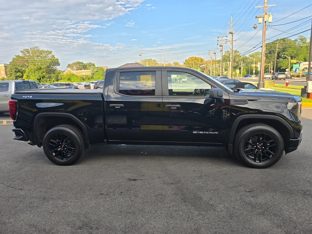 2024 GMC Sierra 1500 Pro - Photo 20 - Red Bank, NJ 07701