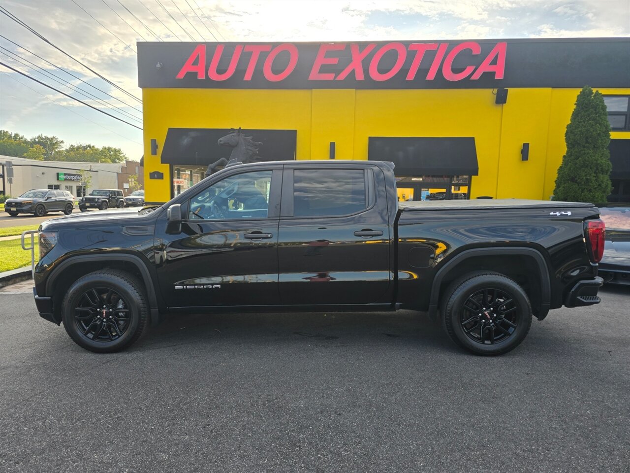 2024 GMC Sierra 1500 Pro - Photo 18 - Red Bank, NJ 07701