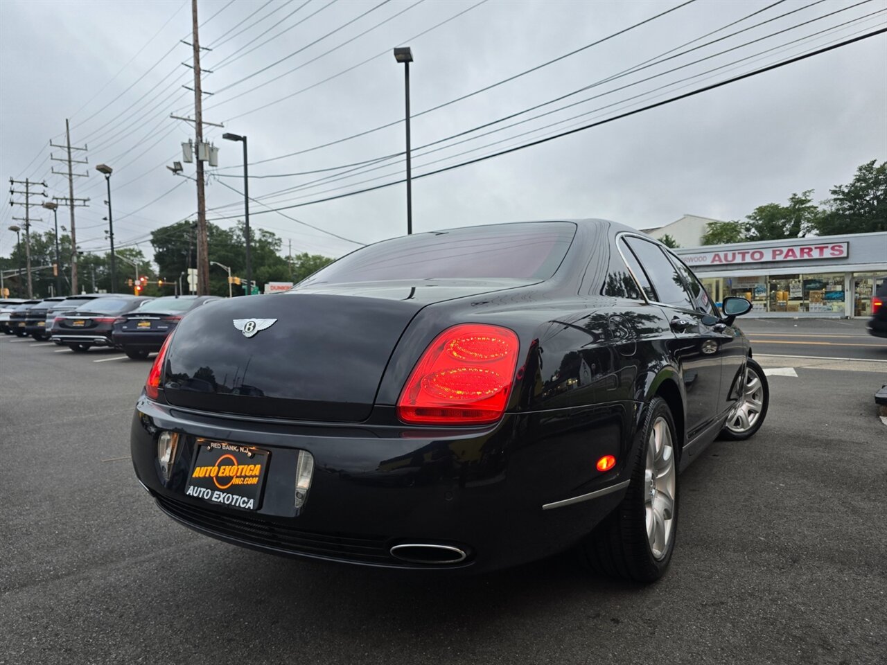 2006 Bentley Continental Flying Spur - Photo 2 - Red Bank, NJ 07701