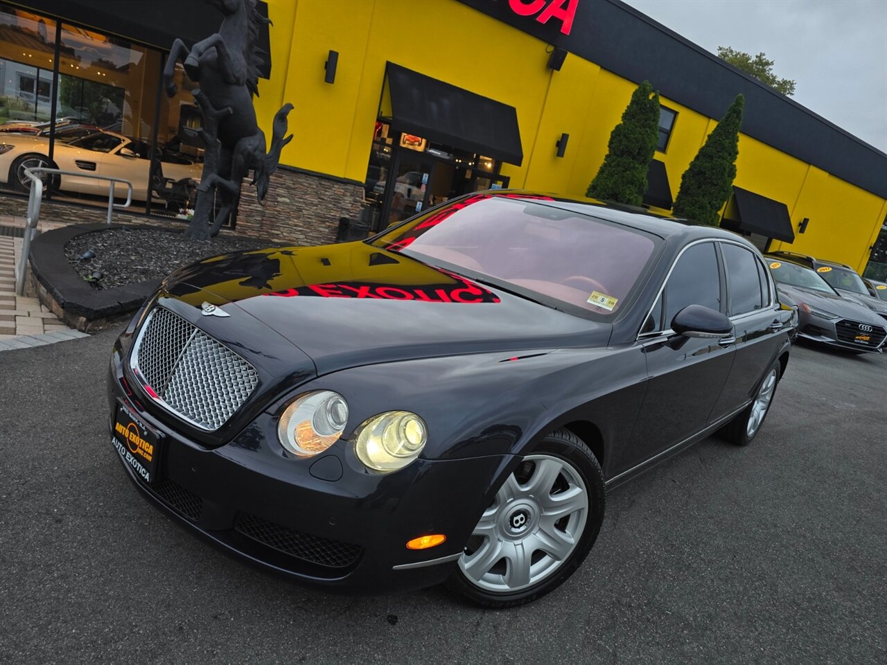 2006 Bentley Continental Flying Spur - Photo 3 - Red Bank, NJ 07701