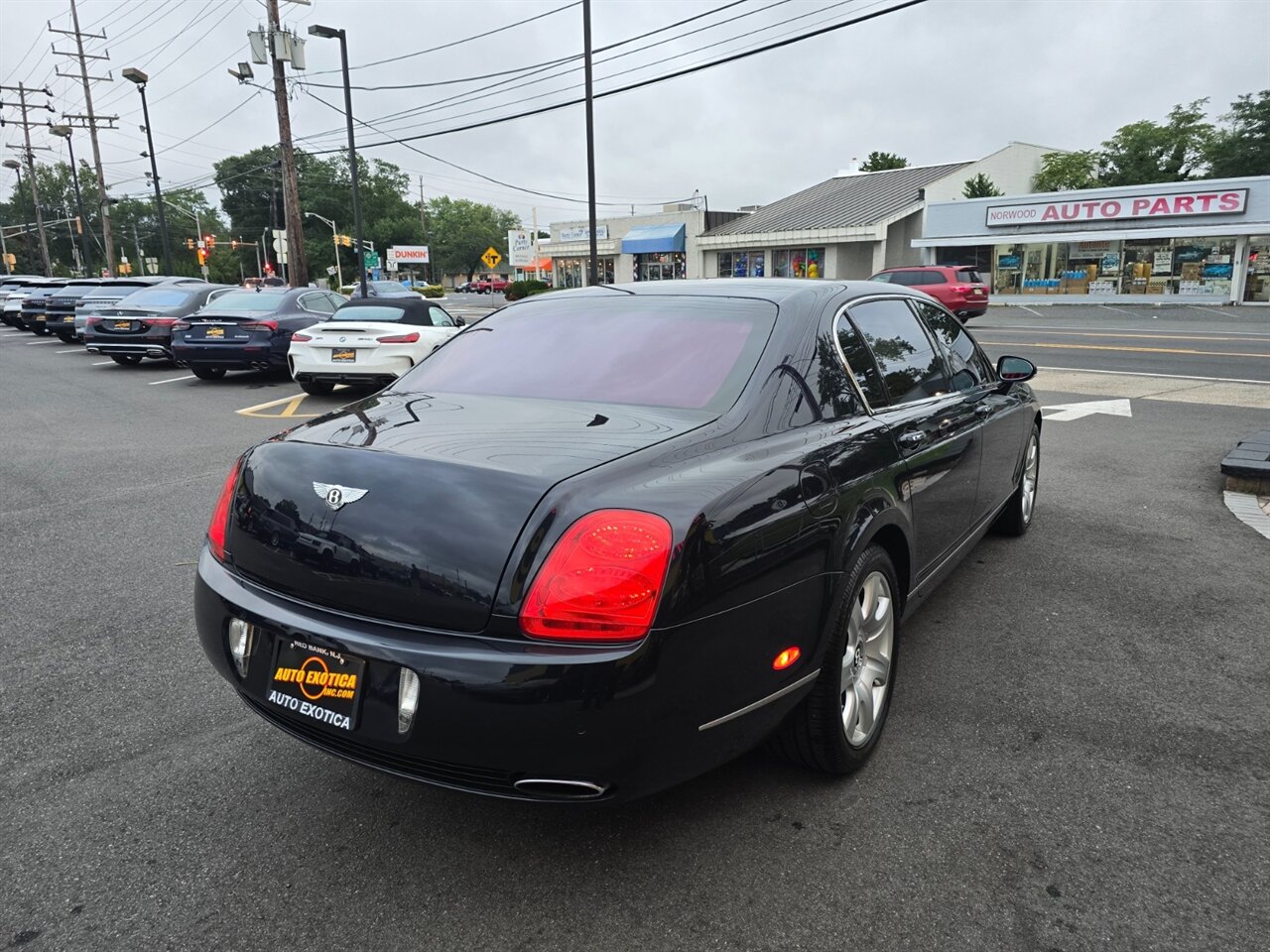 2006 Bentley Continental Flying Spur - Photo 7 - Red Bank, NJ 07701