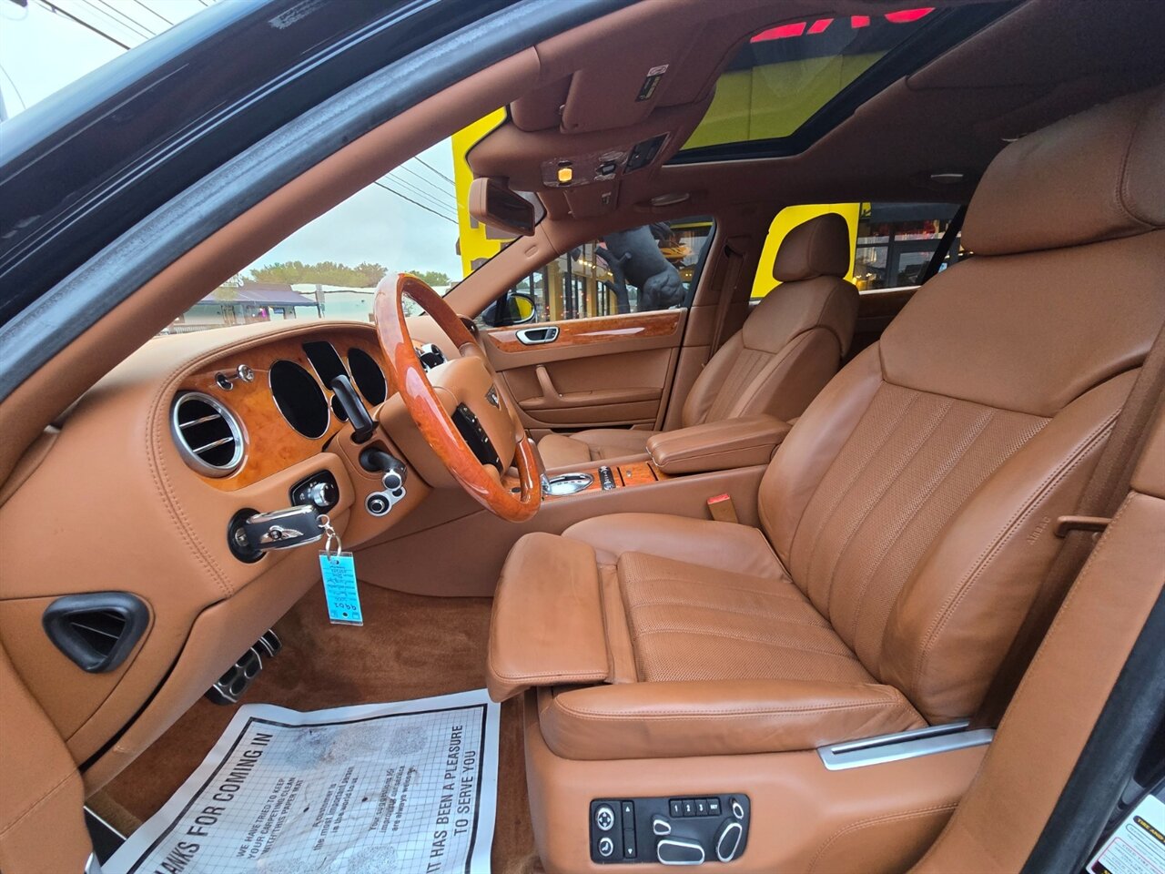 2006 Bentley Continental Flying Spur - Photo 19 - Red Bank, NJ 07701