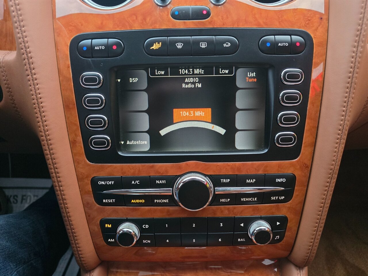 2006 Bentley Continental Flying Spur - Photo 11 - Red Bank, NJ 07701