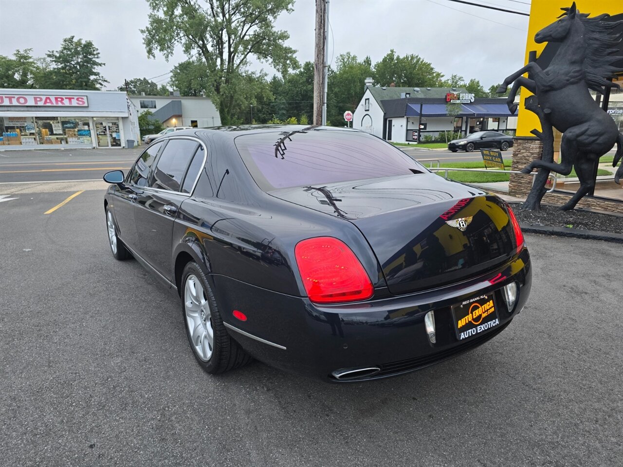 2006 Bentley Continental Flying Spur - Photo 6 - Red Bank, NJ 07701