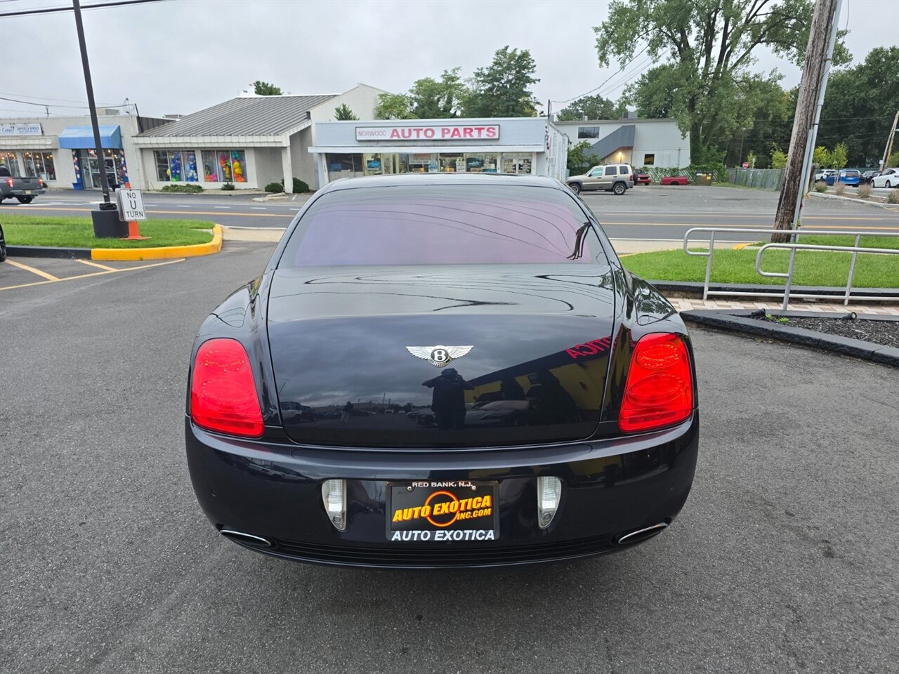 2006 Bentley Continental Flying Spur - Photo 37 - Red Bank, NJ 07701