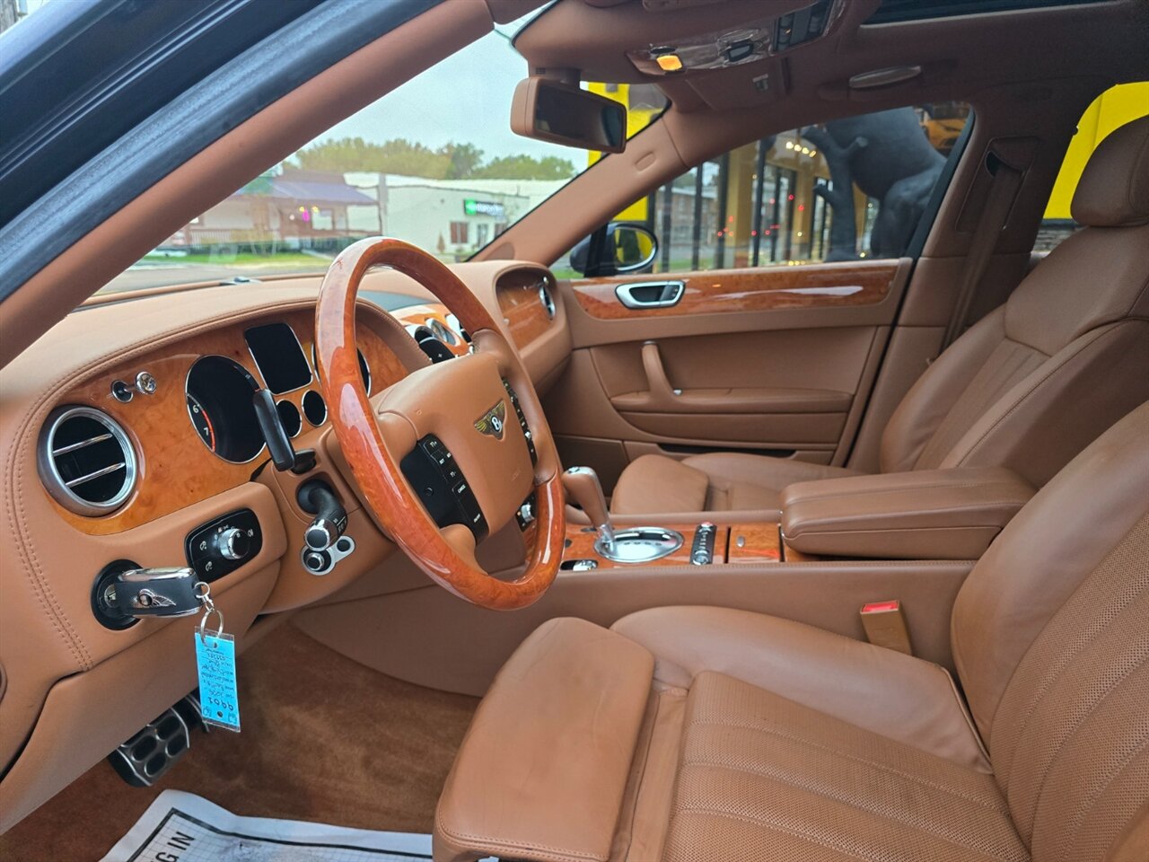 2006 Bentley Continental Flying Spur - Photo 27 - Red Bank, NJ 07701