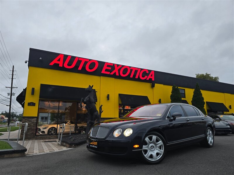 2006 Bentley Continental Flying Spur  