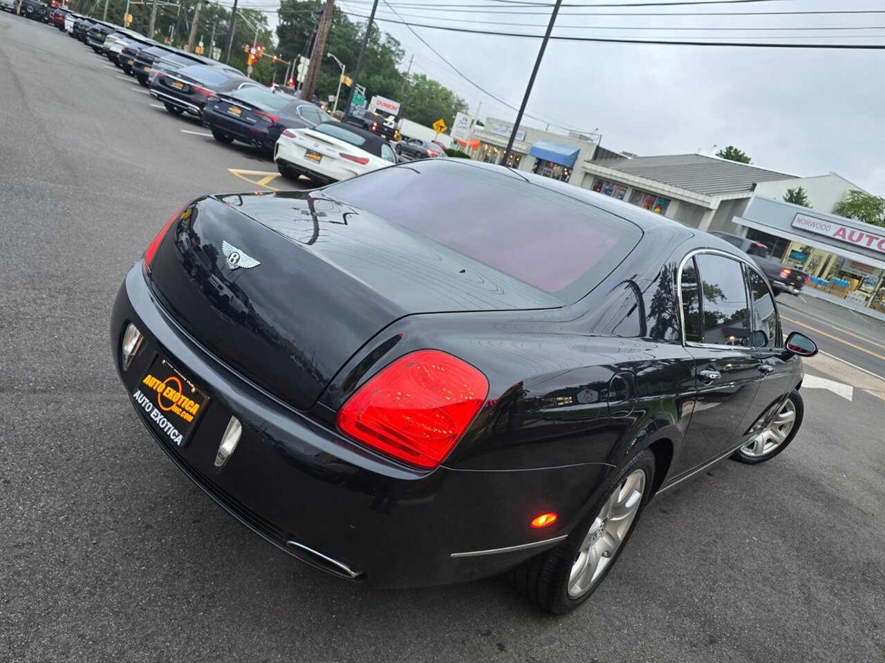 2006 Bentley Continental Flying Spur - Photo 4 - Red Bank, NJ 07701