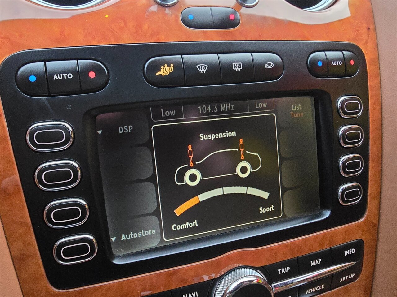 2006 Bentley Continental Flying Spur - Photo 14 - Red Bank, NJ 07701