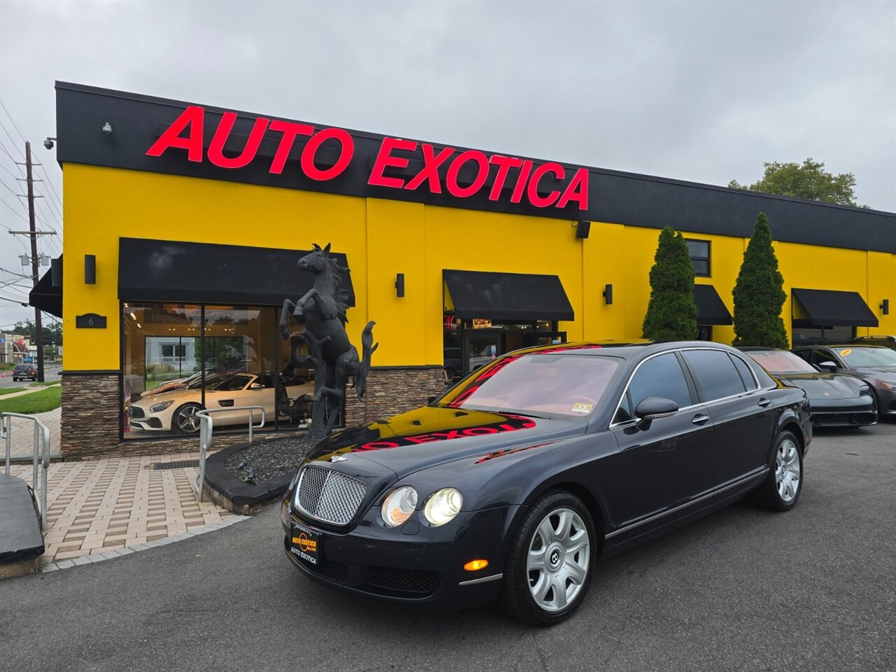 2006 Bentley Continental Flying Spur - Photo 5 - Red Bank, NJ 07701